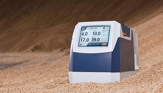 Анализатор кормов универсальный, инфракрасный, NIRS DA 1650 Фото 1