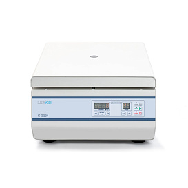 Центрифуга 3600 об/мин, 2434g, 24×15 мл, ротор-бакет из нержавеющей стали Si-24-15, бакеты из нержавеющей стали Bi-1-17