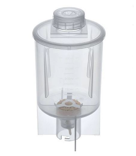 Пробирка с мешалкой из нержавеющей стали, 300 мл, DIS-300-S-M, IKA