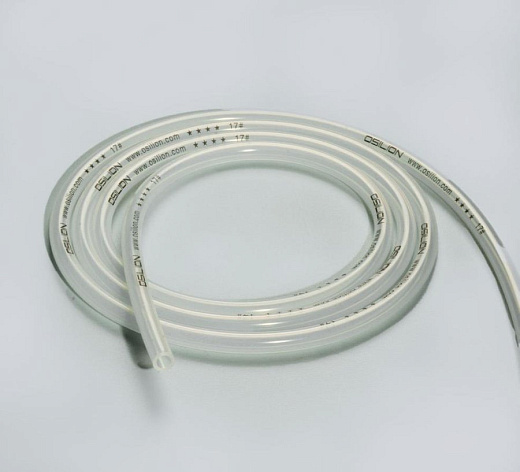 Шланг силиконовый, ID 3,18 мм, OD 6,35 мм, толщина 1,59 мм, 16#, Osilion