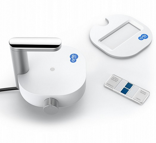 Счетчик и анализатор жизнеспособности клеток, 10-70 мкм Фото 2