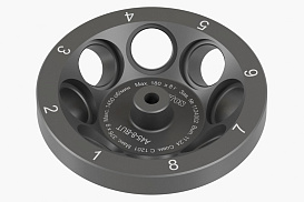 Угловой ротор А45-8-BUT для центрифуги C 1201