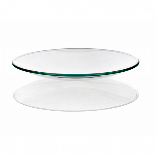 Стекло часовое, d 90 мм, плавленный край, 10 шт./уп.