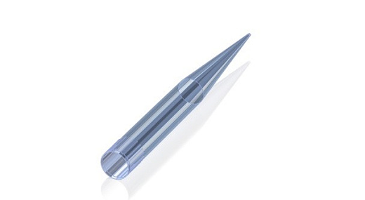 Наконечники до 10 мл, универсальные, голубые