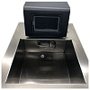 Термостат жидкостный, до +200 °С, 22 л, ванна из н/ж стали, SC-20B, Scientz Bio, ванна