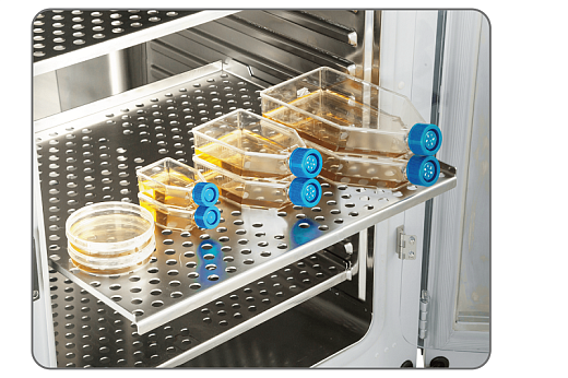 Перфорированные полки CO₂-инкубатора, Haier Biomedical