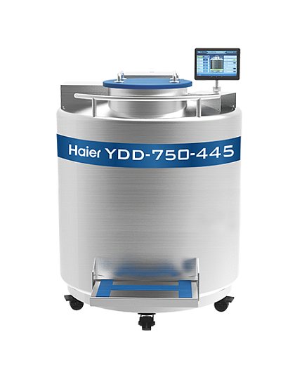 Криохранилище 783 л, 37800 образцов, в жидком азоте и в парах жидкого азота, YDD-750-445, Haier