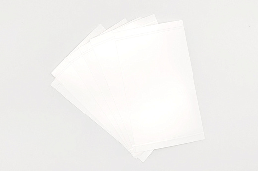 Пленка для ПЦР планшетов, клейкая, прозрачная, чувствительная к давлению, 100 шт./уп., ABclonal, Китай