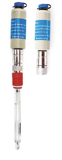 Цифровой модуль pH Arc, Modbus​, Китай