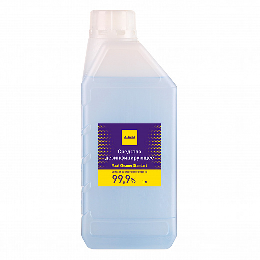 Средство дезинфицирующее, профессиональное, Maxi Cleaner Фото 2