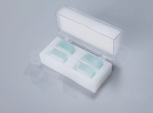 Стекло покровное круглое, d 10 мм, Bio-Seen group