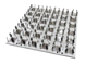 Платформа для шейкера-инкубатора NB-205QM/QMC, 16×100 мл, N-Biotek