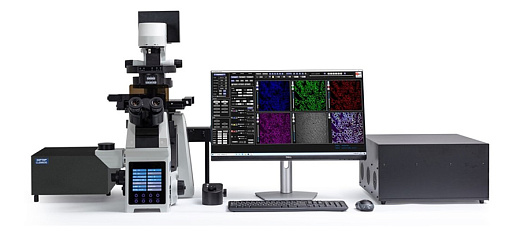 Микроскоп конфокальный CLSM680, лазерный, сканирующий, для биологических исследований