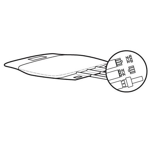 Мешки для сбора, хранения и транспортировки культуральной жидкости 2D Labtainer BPCs, 1000 мл, материал ASI 28, 3 порта, вставка Luer Lock и разъемы корпуса, место инъекции