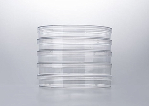 Чашки культуральные, обработанная поверхность (CellATTACH) , полистирол, стерильные