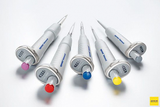 Автоматическая пипетка 30-300 мкл, Reference 2