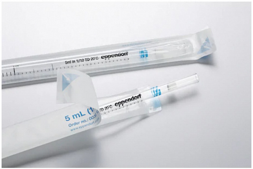 Пипетка 25 мл, серологическая, ПС, стерильная, индивидуально упакованная, 50 шт./уп., 4 уп./кор. Фото 2