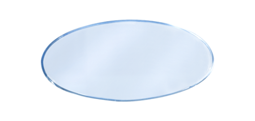 Покровные стекла для планшетов культуральных 6-24-лун., TC-treated, диаметр 13 мм, стерильные, 25 шт./уп.
