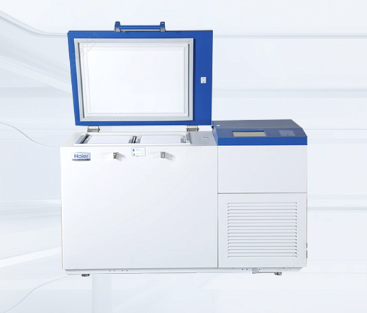 Морозильник - 130… -150 °С, 209 л, горизонтальный, DW-150W209, открытый