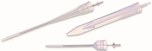 Наконечники до 50 мкл для Microman с поршнем CP50, 10×96 шт.