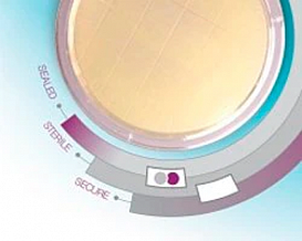 Контактные чашки Петри 55 мм с триптон-соевый агаром (TSA), с индикатором VPH, в тройной упаковке, Oxoid, 10 шт./уп., 10 уп./кор.