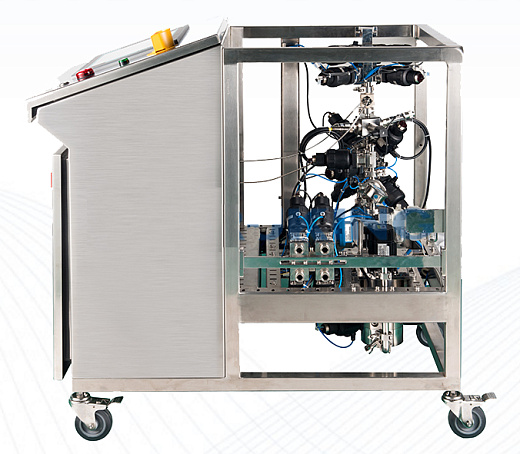 Промышленный хроматограф AP030S(D), Китай