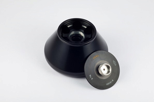 Ротор угловой А50-6 для Supra R30, 30 000 об/мин, 96 696xg, 6 x 50 мл, дно круглое 