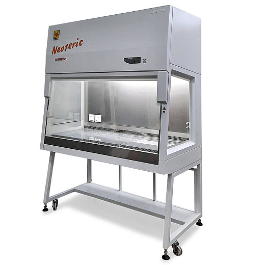  Бокс (шкаф) биологической безопасности, класс II (тип A2), вертикальный поток, ширина рабочей поверхности 150 см, БМБ-II-